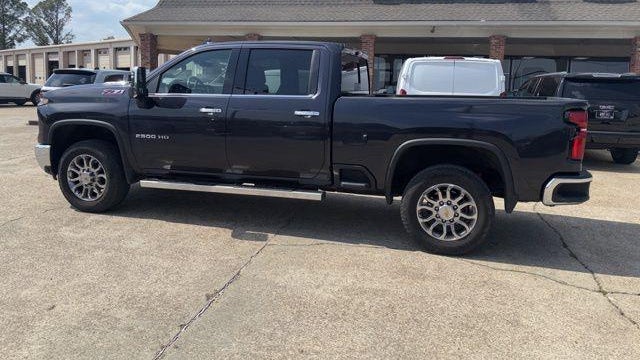 2024 Chevrolet Silverado 2500HD LTZ