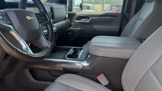 2024 Chevrolet Silverado 2500HD LTZ