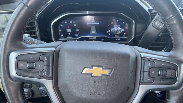 2024 Chevrolet Silverado 2500HD LTZ