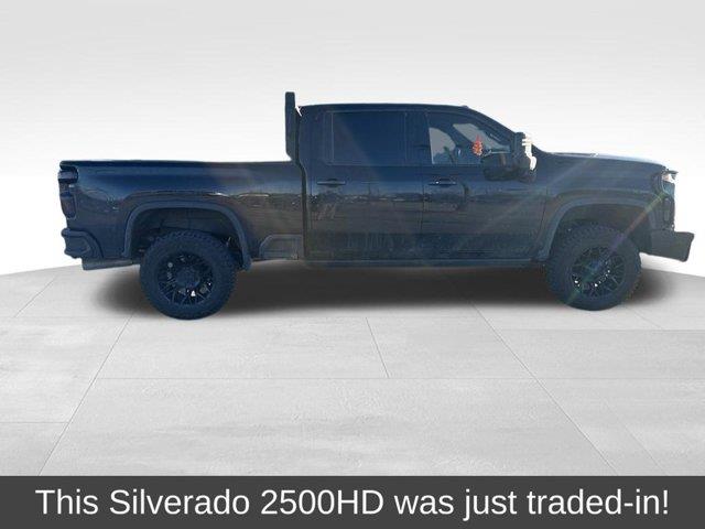 2024 Chevrolet Silverado Hd