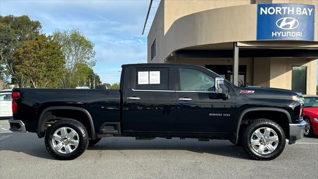 2022 Chevrolet Silverado 2500HD LTZ