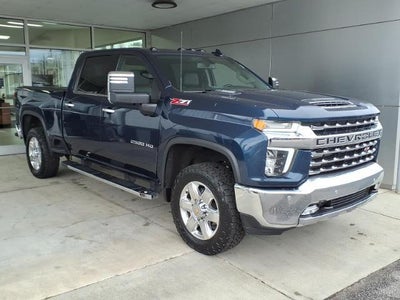2023 Chevrolet Silverado 2500HD 4X4 LTZ 4DR Crew Cab SB