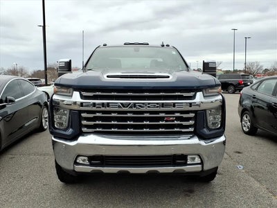 2023 Chevrolet Silverado 2500HD 4X4 LTZ 4DR Crew Cab SB