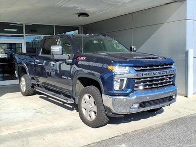 2023 Chevrolet Silverado 2500HD 4X4 LTZ 4DR Crew Cab SB
