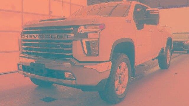 Preowned 2023 Chevrolet Silverado 2500HD LTZ for Sale
