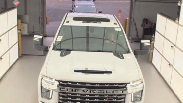 2023 Chevrolet Silverado 2500HD LTZ
