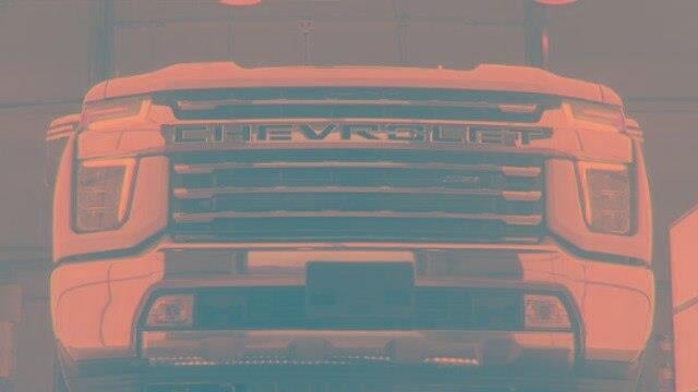 2023 Chevrolet Silverado 2500HD LTZ
