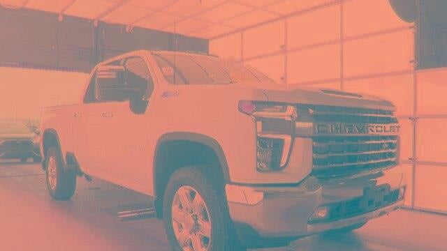 2023 Chevrolet Silverado 2500HD LTZ
