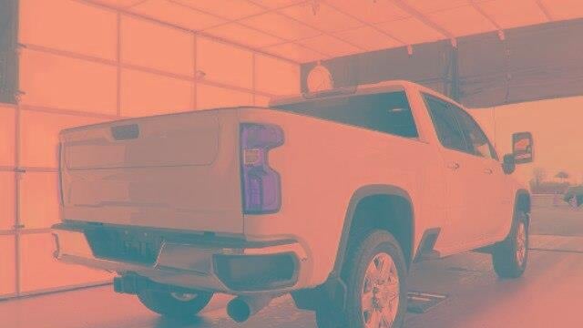 2023 Chevrolet Silverado 2500HD LTZ