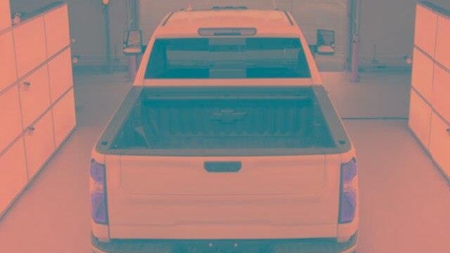 2023 Chevrolet Silverado 2500HD LTZ