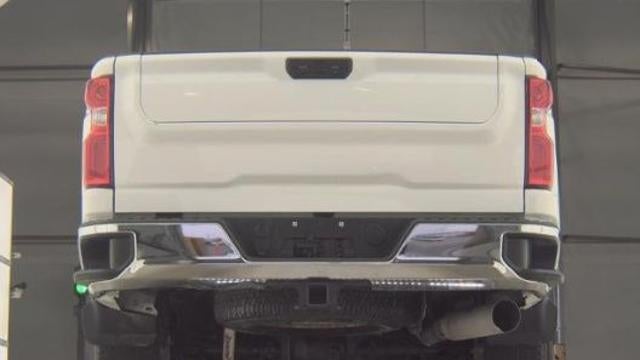 2023 Chevrolet Silverado 2500HD LTZ