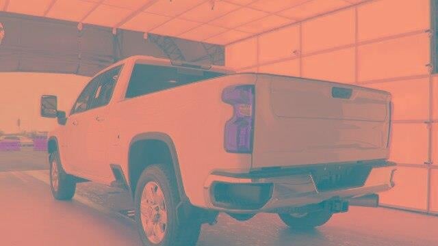 2023 Chevrolet Silverado 2500HD LTZ