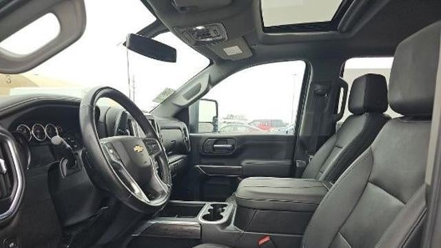 2023 Chevrolet Silverado 2500HD LTZ