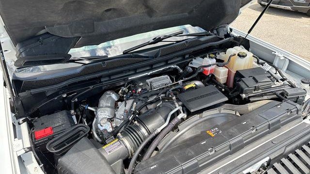 2023 Chevrolet Silverado 2500HD LTZ
