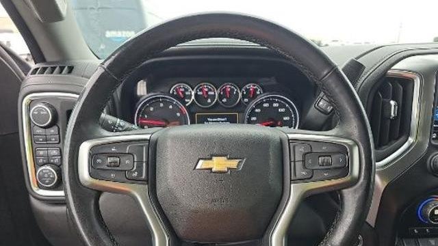 2023 Chevrolet Silverado 2500HD LTZ