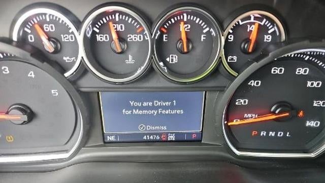 2023 Chevrolet Silverado 2500HD LTZ