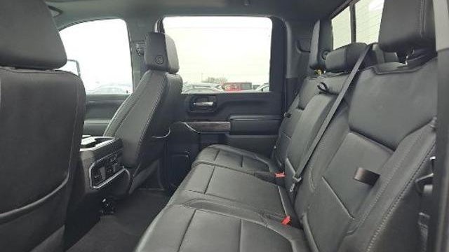 2023 Chevrolet Silverado 2500HD LTZ