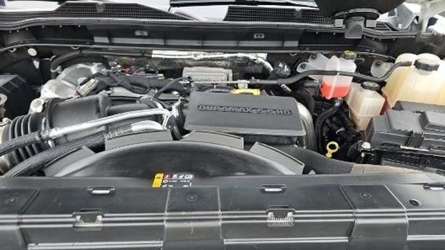 2023 Chevrolet Silverado 2500HD LTZ