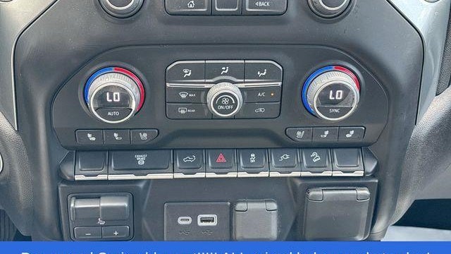 2023 Chevrolet Silverado 2500HD LTZ