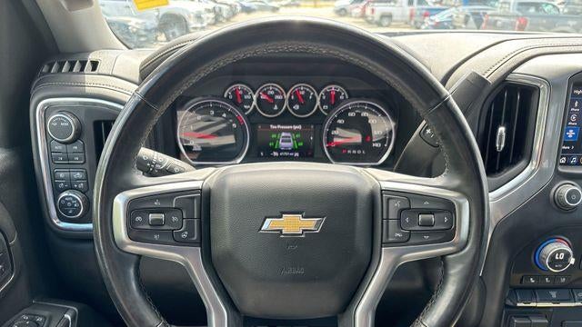 2023 Chevrolet Silverado 2500HD LTZ