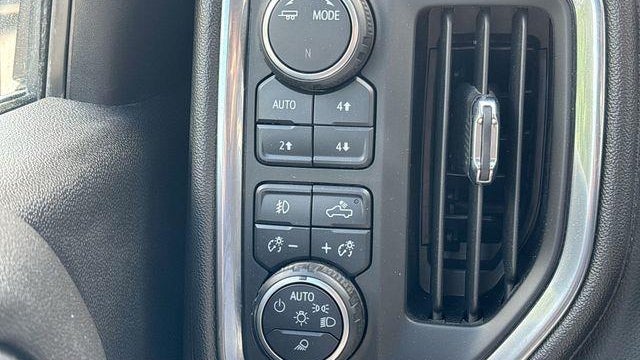 2023 Chevrolet Silverado 2500HD LTZ