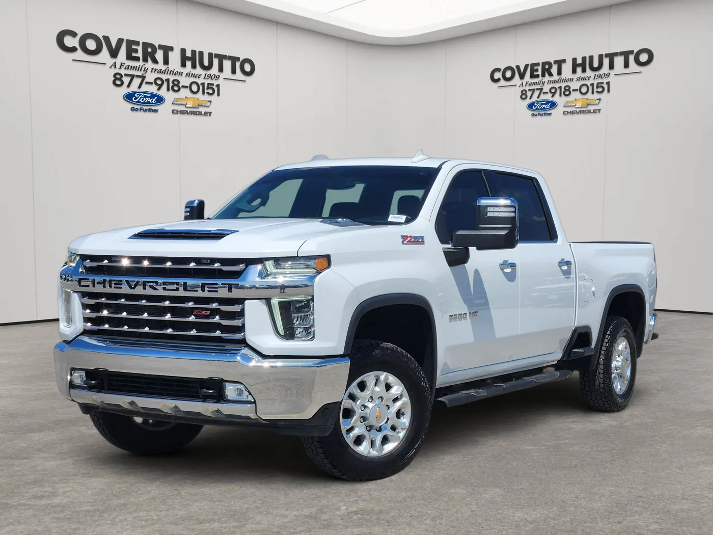 2023 Chevrolet Silverado Hd