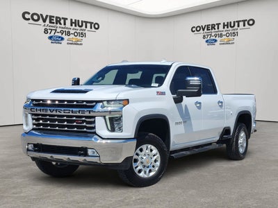 2023 Chevrolet Silverado 2500HD 4X4 LTZ 4DR Crew Cab SB