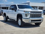 2023 Silverado 2500HD Thumbnail 3