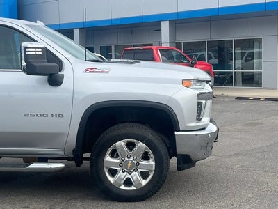 2023 Chevrolet Silverado 2500HD 4X4 LTZ 4DR Crew Cab SB