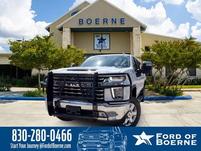 2023 Chevrolet Silverado Hd