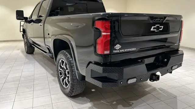2024 Chevrolet Silverado 2500HD LTZ