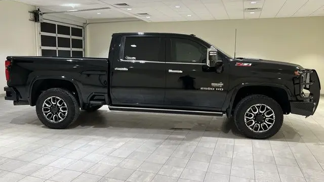 2024 Chevrolet Silverado 2500HD LTZ