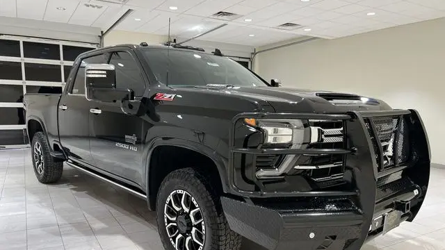 2024 Chevrolet Silverado 2500HD LTZ