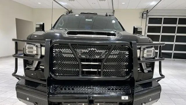 2024 Chevrolet Silverado 2500HD LTZ