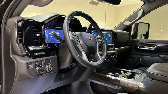 2024 Chevrolet Silverado 2500HD LTZ
