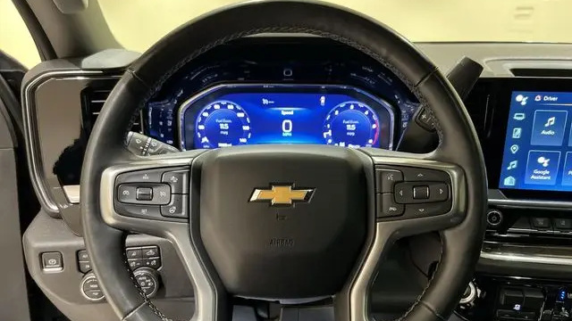 2024 Chevrolet Silverado 2500HD LTZ