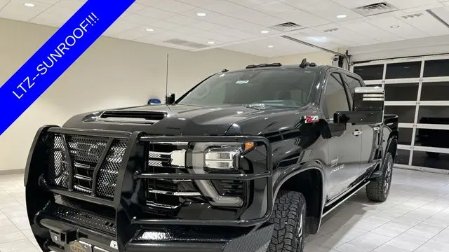 Preowned 2024 Chevrolet Silverado 2500HD LTZ for Sale