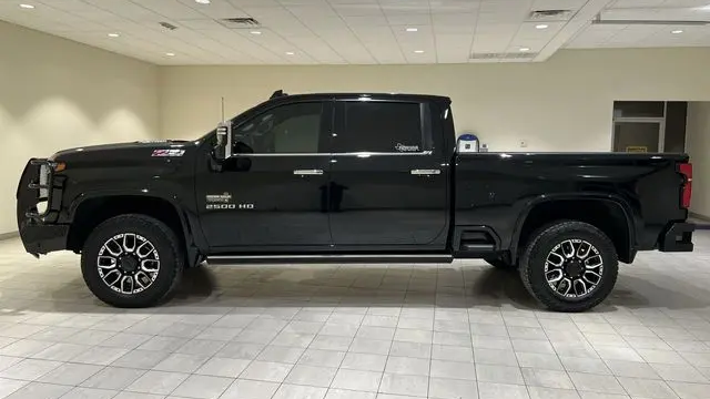 2024 Chevrolet Silverado 2500HD LTZ