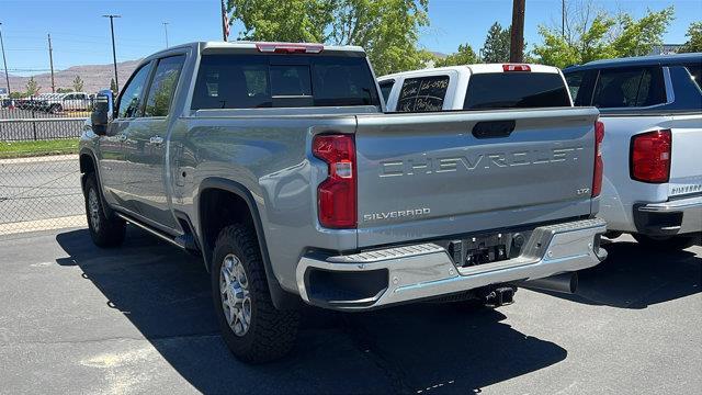 2024 Chevrolet Silverado 2500HD LTZ