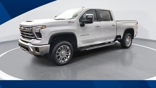 Preowned 2024 Chevrolet Silverado 2500HD LTZ for Sale
