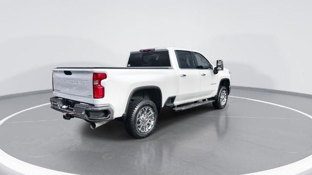 2024 Chevrolet Silverado 2500HD LTZ