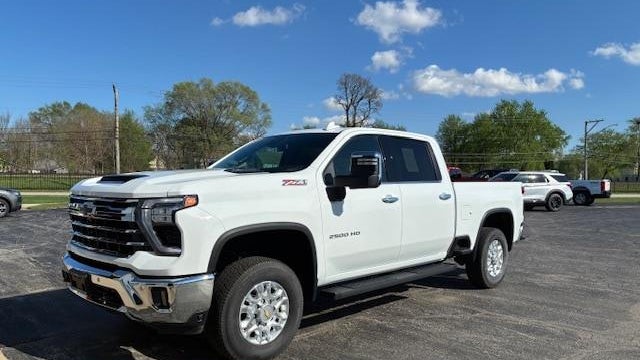 Preowned 2024 Chevrolet Silverado 2500HD LTZ for Sale