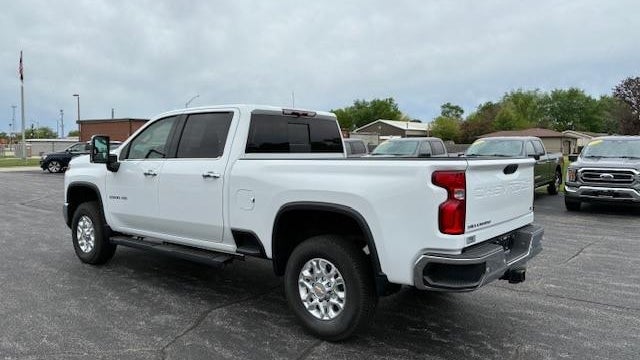 2024 Chevrolet Silverado 2500HD LTZ