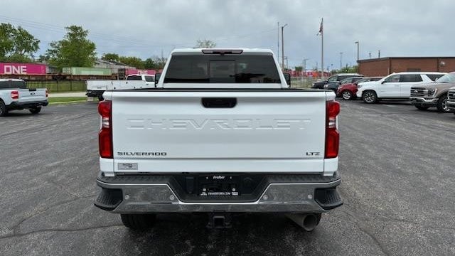 2024 Chevrolet Silverado 2500HD LTZ