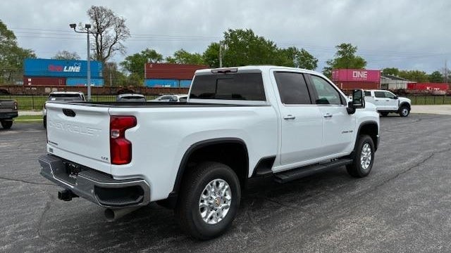 2024 Chevrolet Silverado 2500HD LTZ