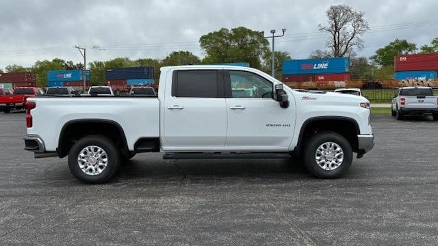 2024 Chevrolet Silverado 2500HD LTZ