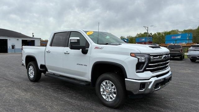 2024 Chevrolet Silverado 2500HD LTZ