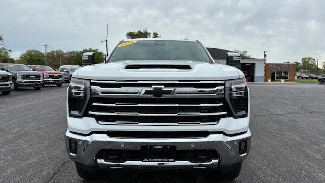 2024 Chevrolet Silverado 2500HD LTZ