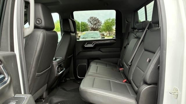 2024 Chevrolet Silverado 2500HD LTZ