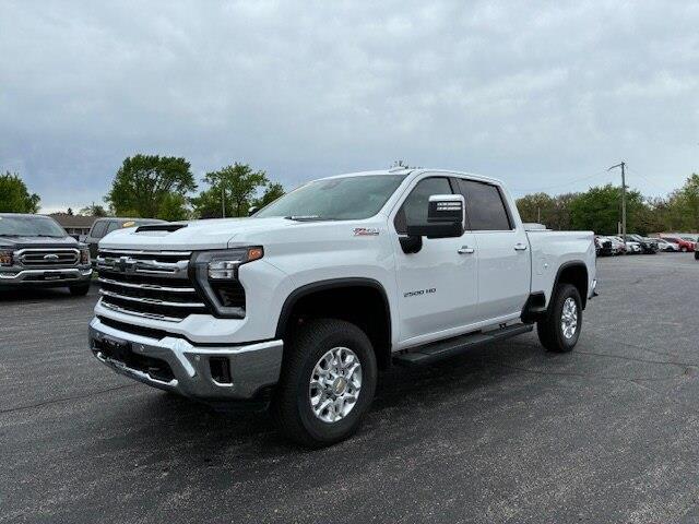 2024 Chevrolet Silverado Hd - $61,500